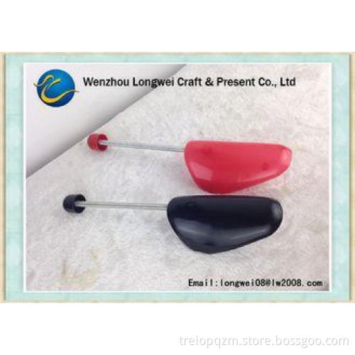 Colorful Plastic Adjustable Shoe Stretcher With Custom Logo